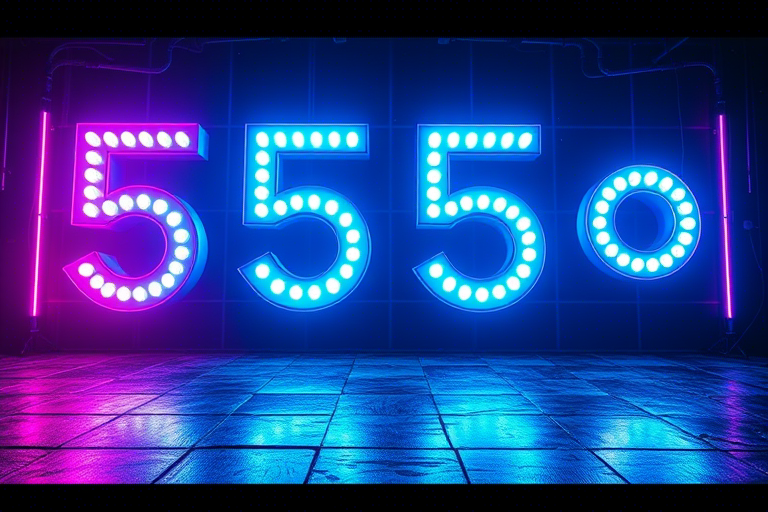 555