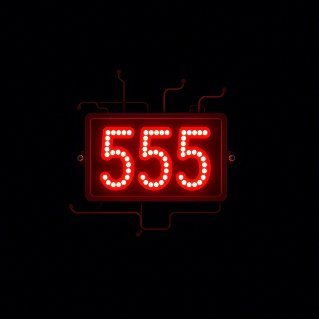 555