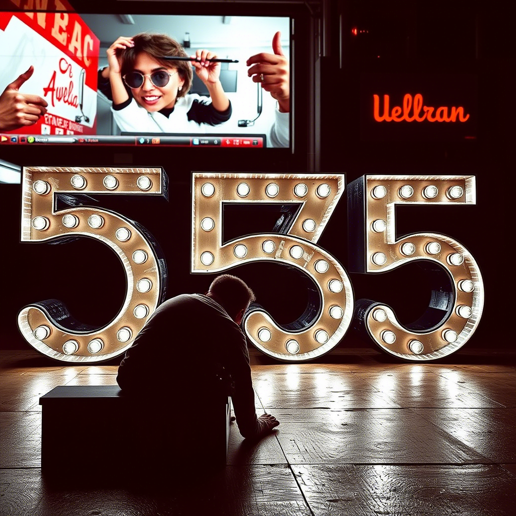555