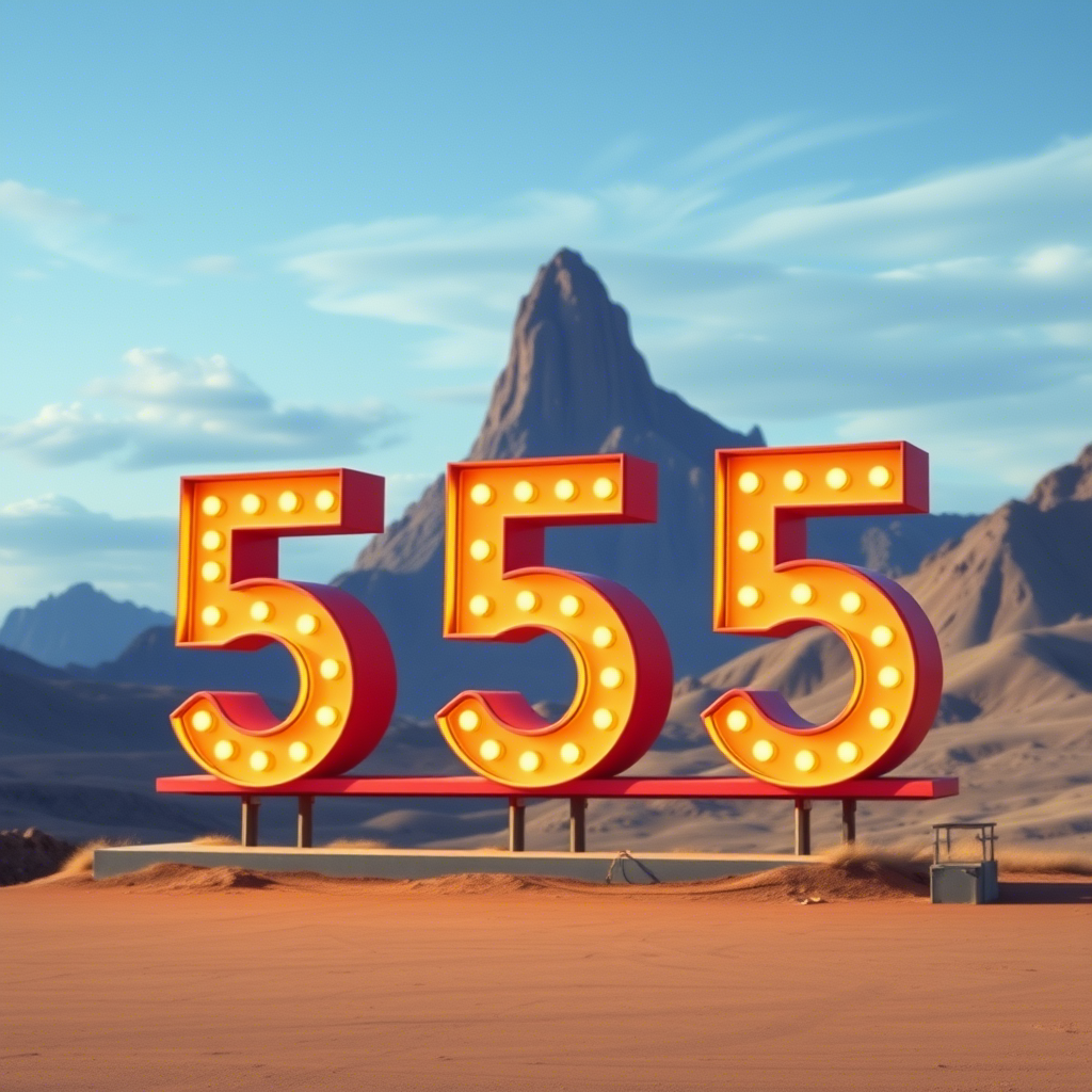 555