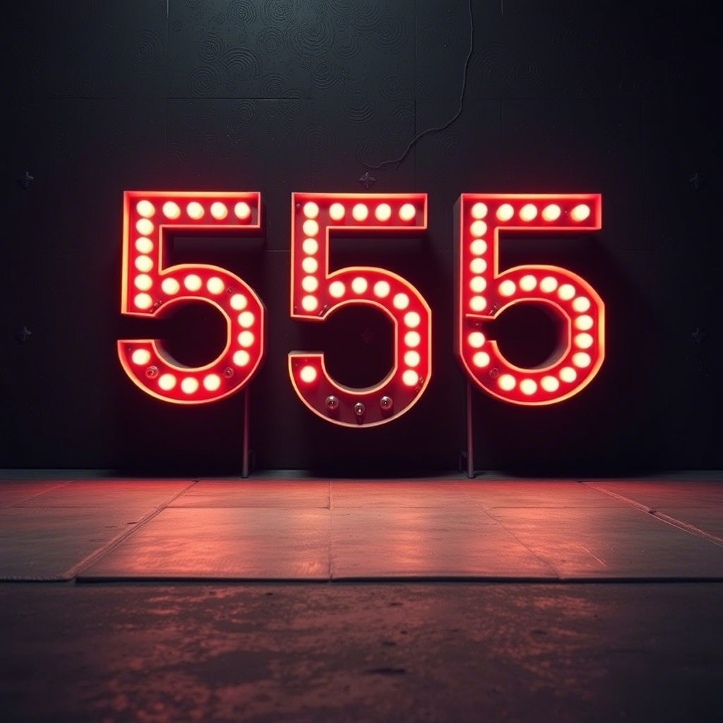 555